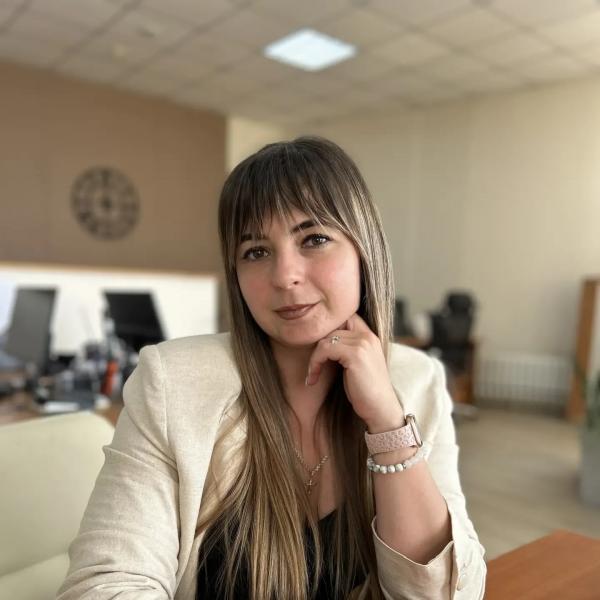 Беликова Кристина
