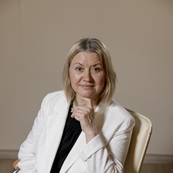 Андреева Ирина